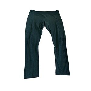 Teal Activewear Leggings